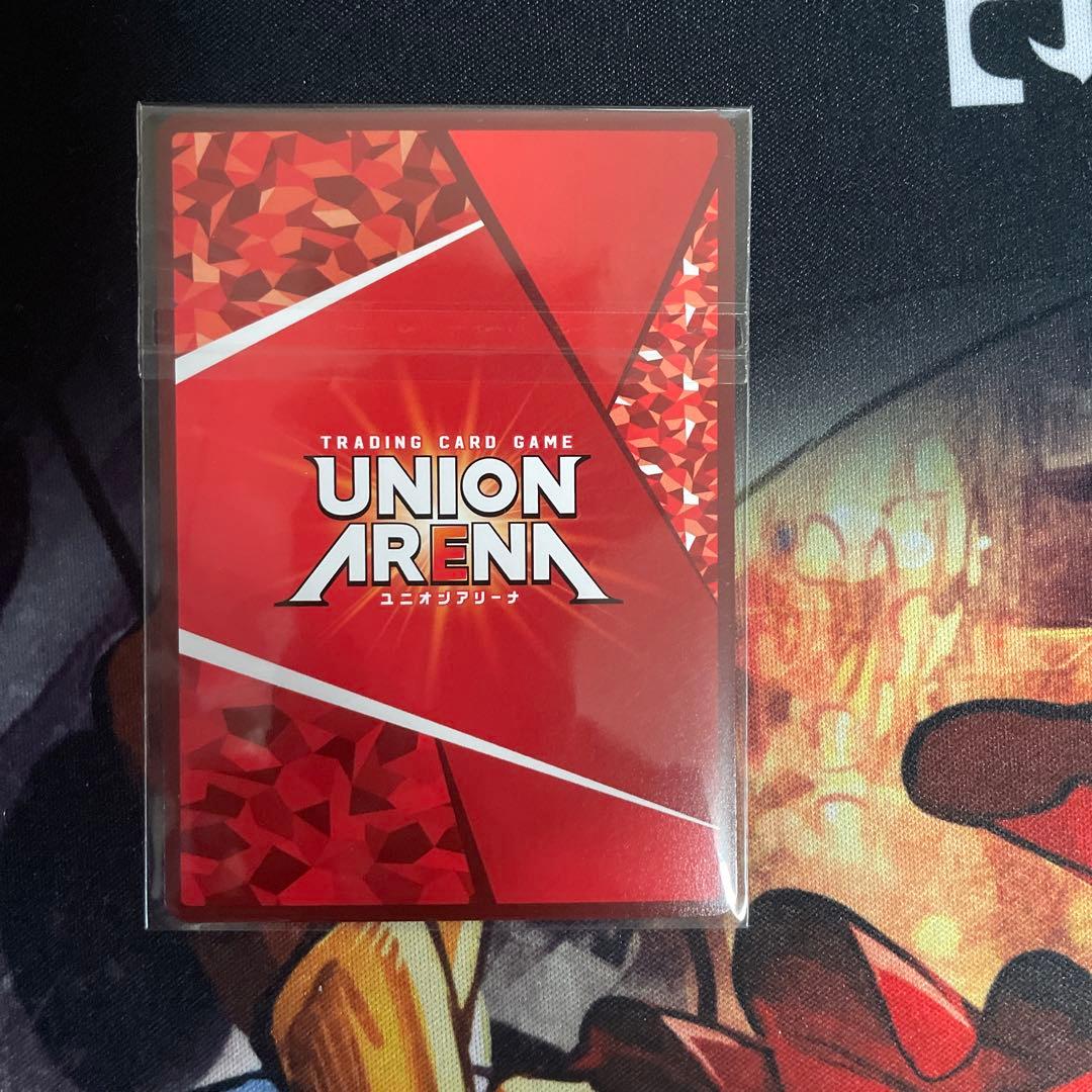 ユニオンアリーナ　ノワール　winner 未開封