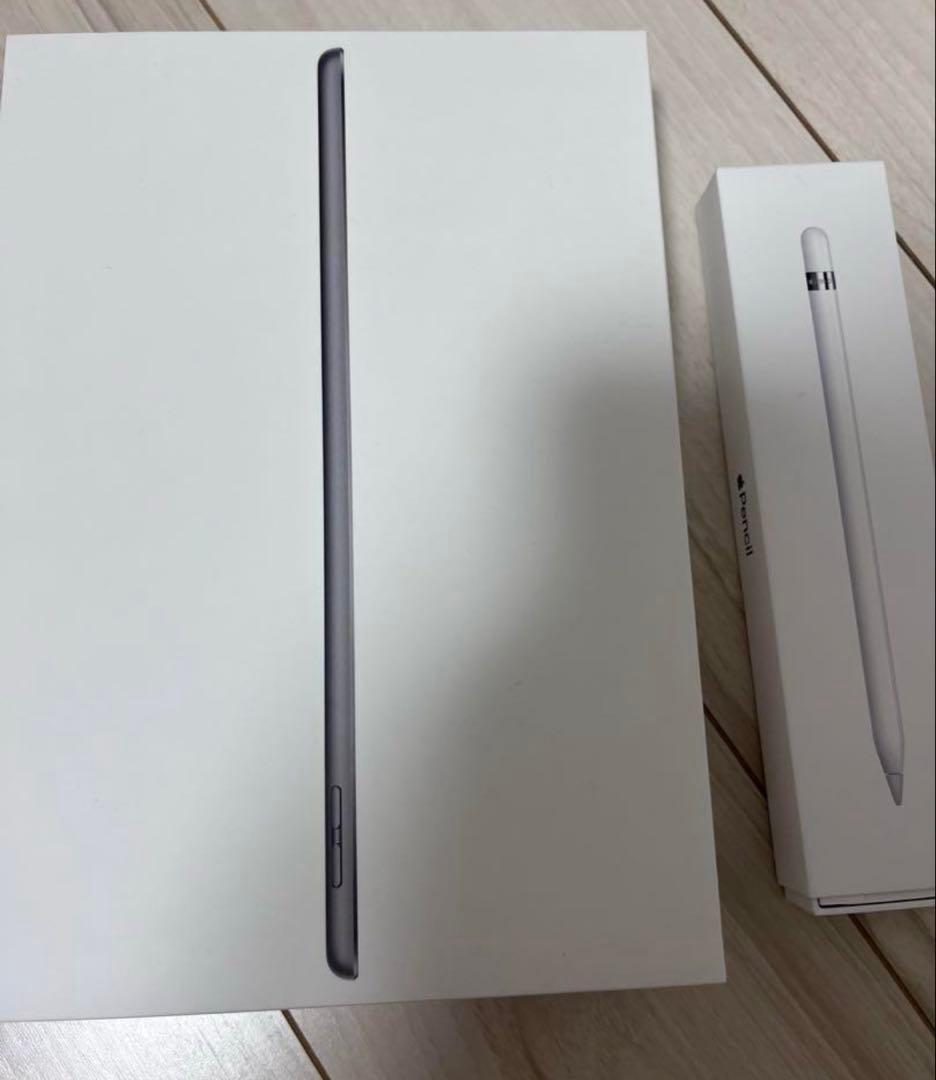iPad 第9世代 64GB Appleペンシル1世代セット