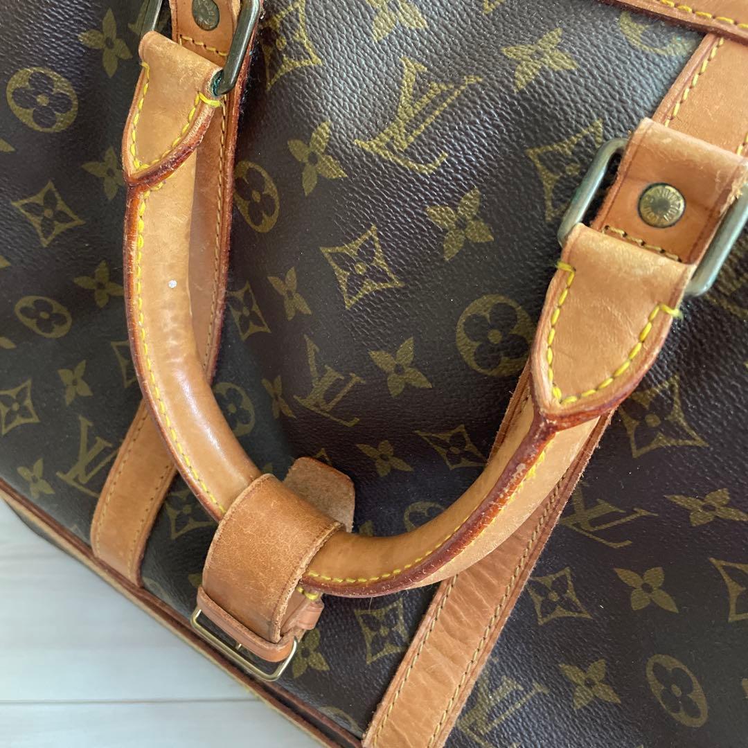 Louis Vuitton ボストンバッグ ブラウン