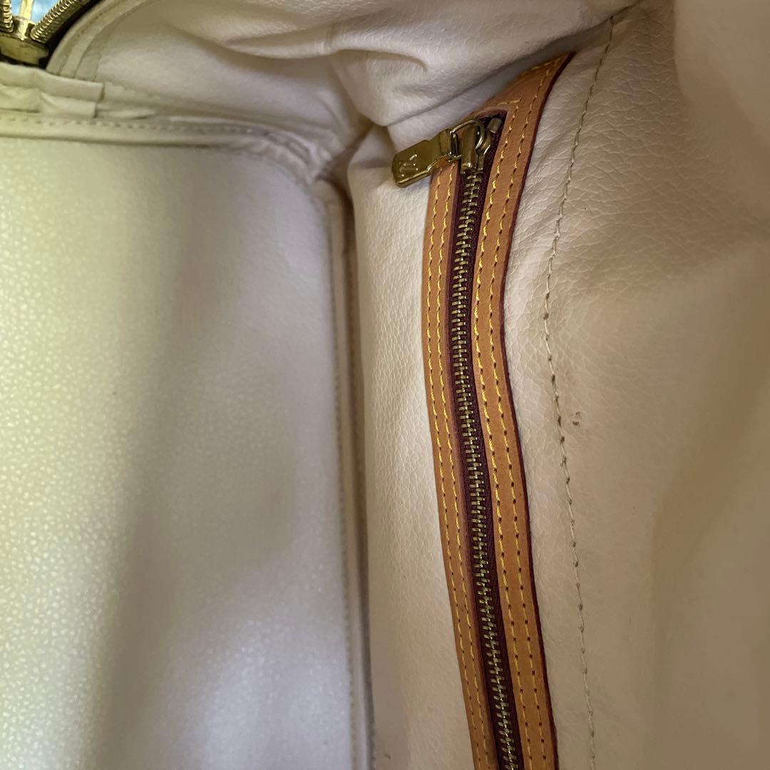 Louis Vuitton ボストンバッグ ブラウン