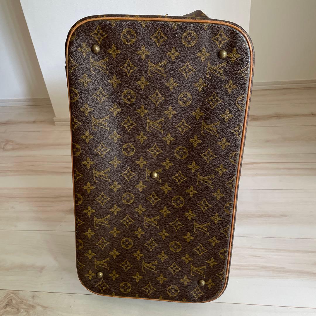 Louis Vuitton ボストンバッグ ブラウン