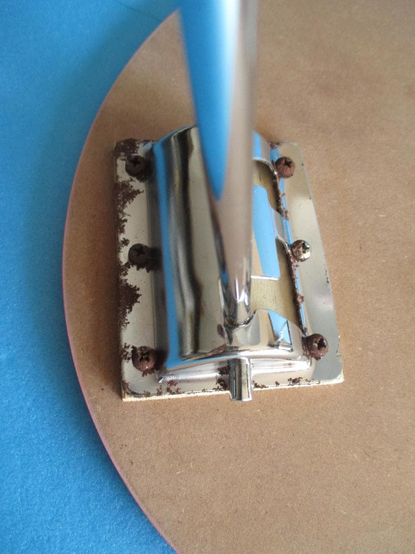 年代物◎マイメロディミニテーブル　折り畳み◎サンリオMYMELODY