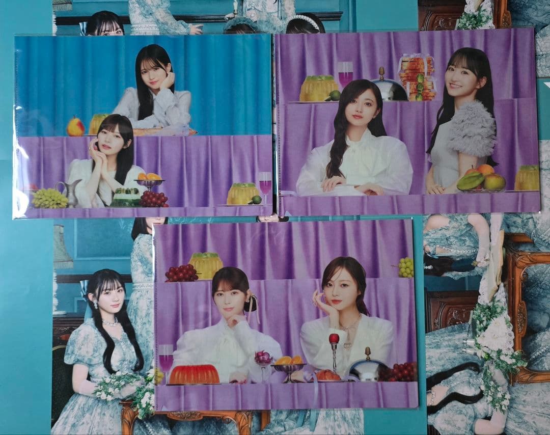 乃木坂46 My respect 完全生産限定盤+初回盤ABC+通常盤 5枚 ⑥