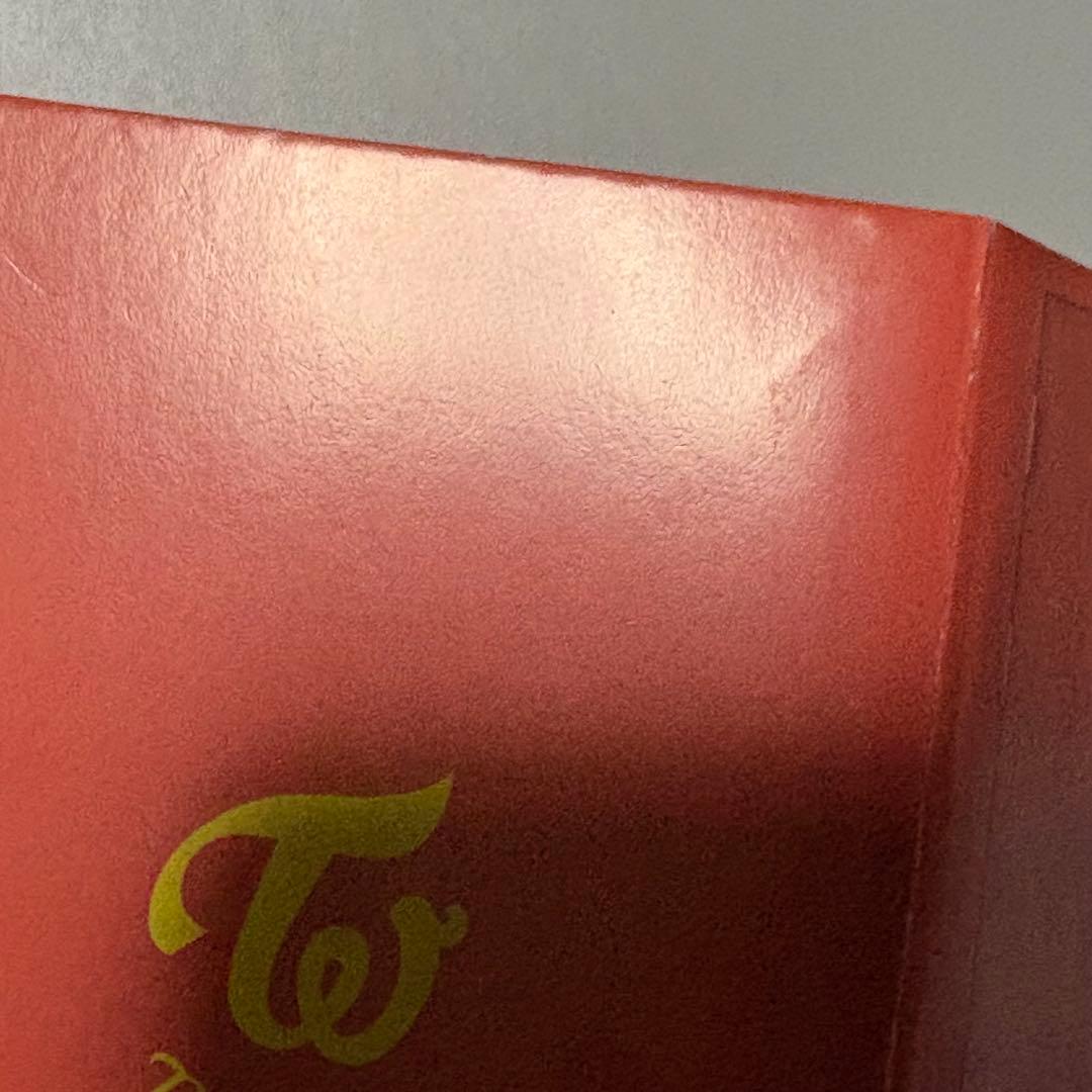 TWICE TWICEcoaster LANE2 タイ盤 ジヒョ トレカ