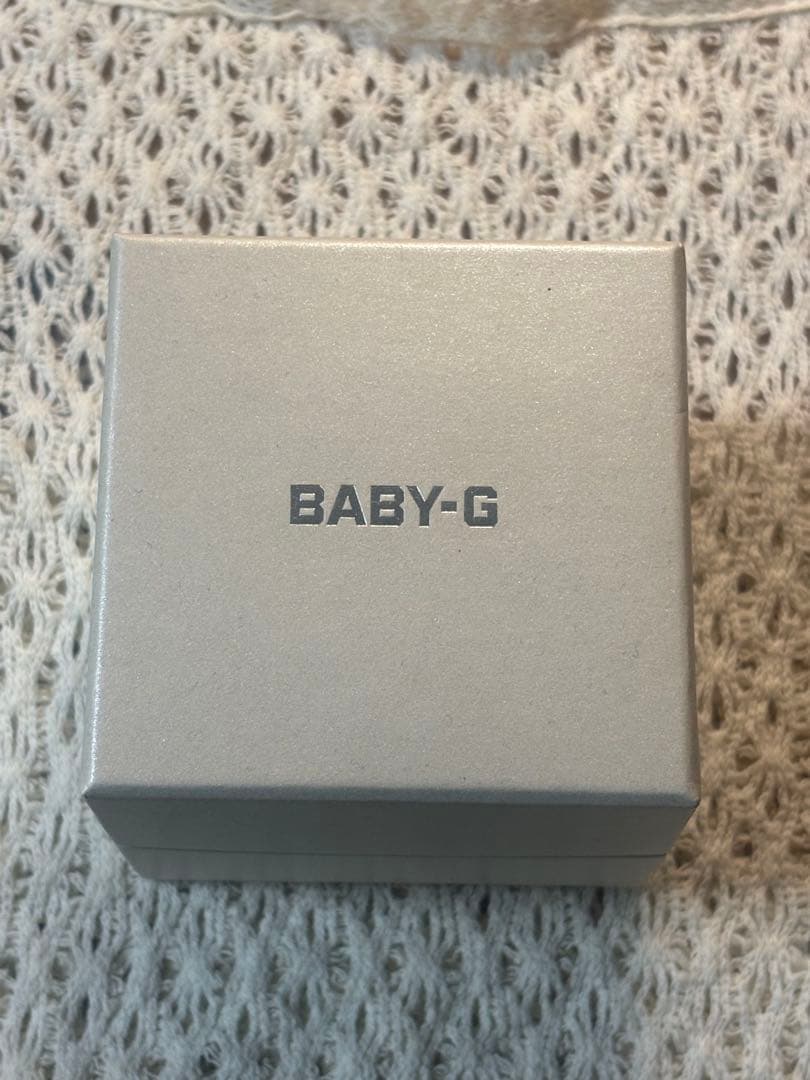 BABY-G/ベイビージー 腕時計 ブラウンBGD-5650-5JF