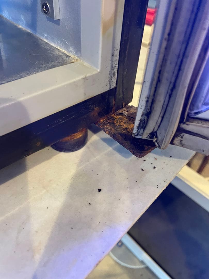 非売品コカコーラ冷蔵庫