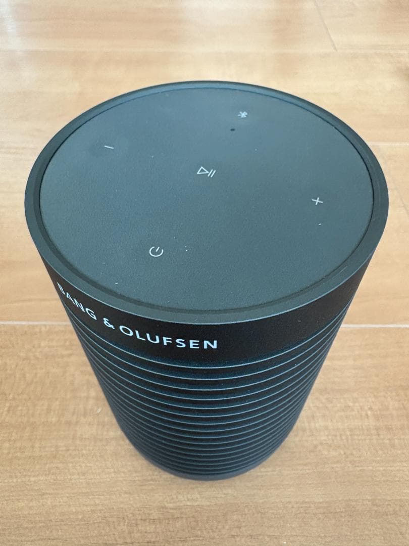 【ほぼ未使用】B&O Beosound Explore Black 【2台】