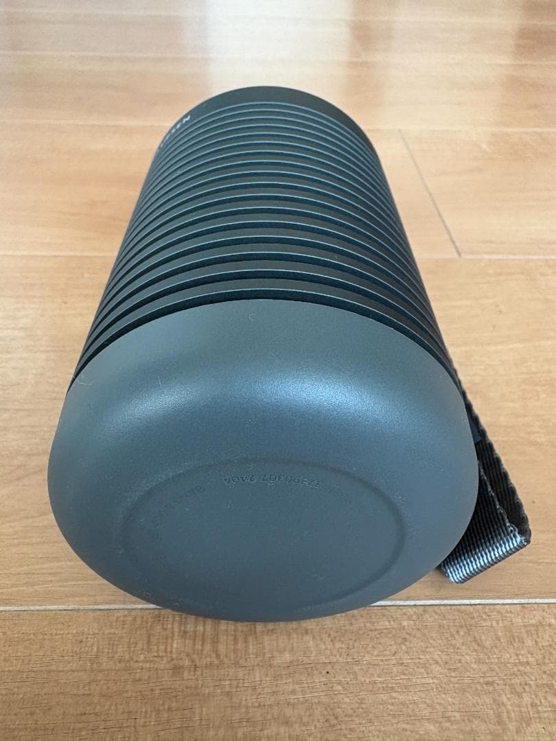 【ほぼ未使用】B&O Beosound Explore Black 【2台】