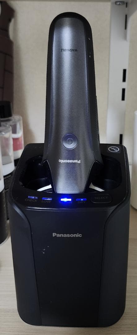 パラソニック ラムダッシュ ES-LS9P-K