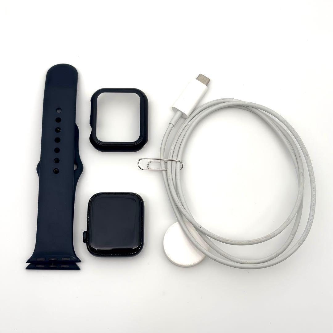 Apple Watch SE（第2世代）GPSモデル 40mm ミッドナイト