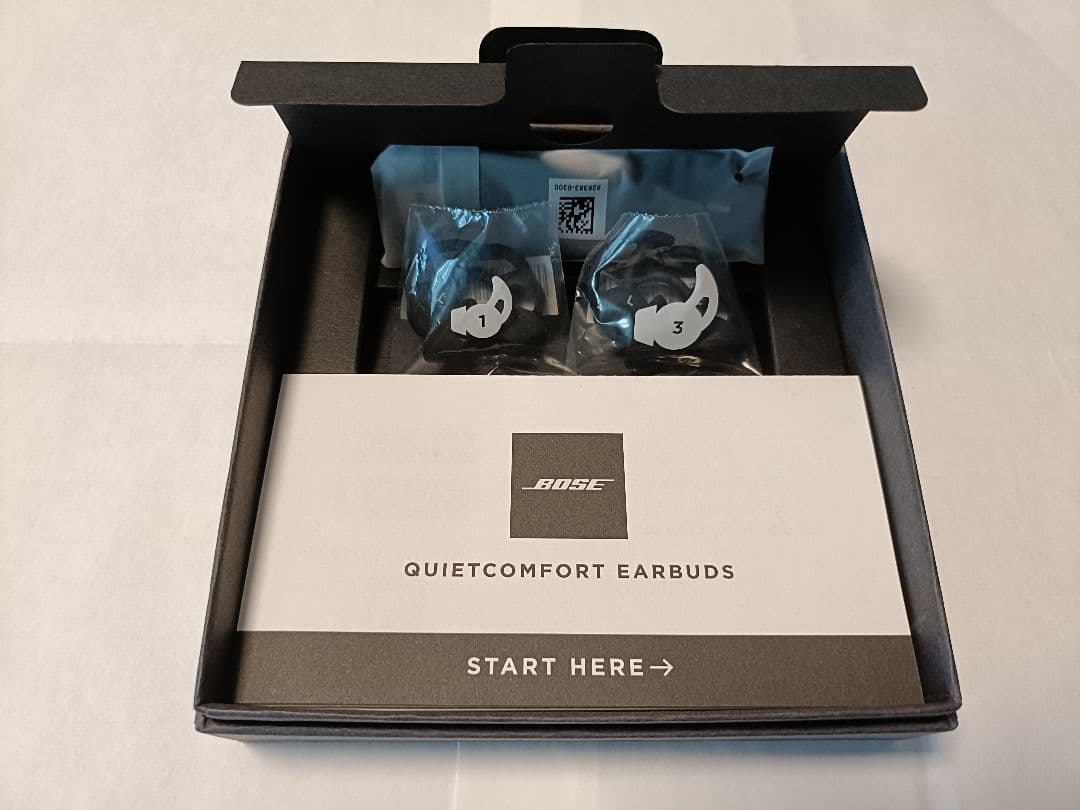 美品箱付き✨️BOSEワイヤレスイヤホン／動作OK／送料無料◎