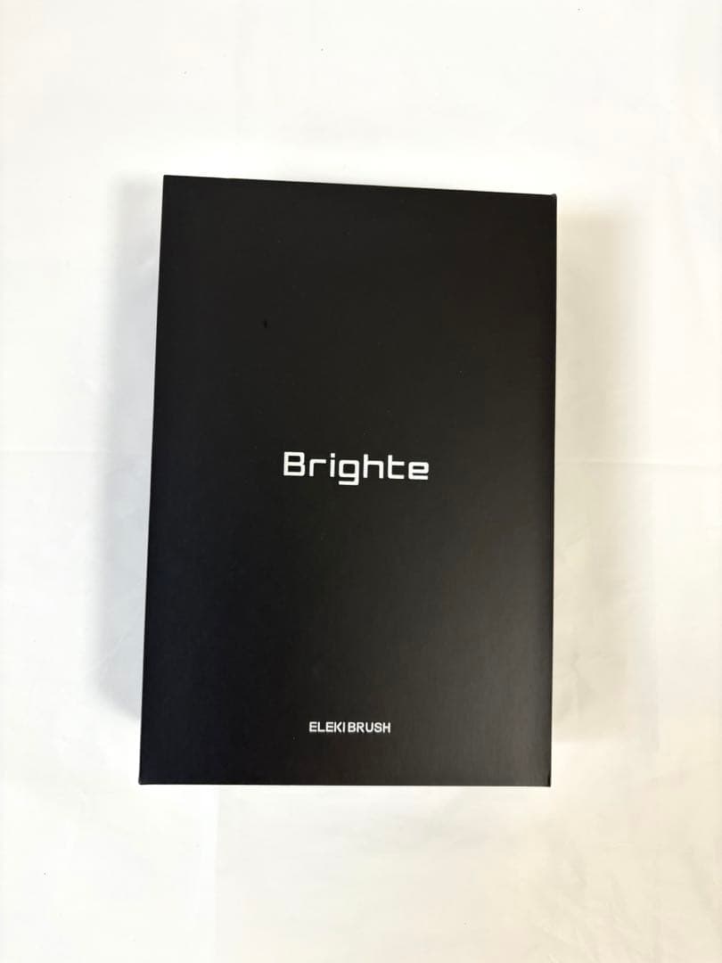 Brighte ELEKIBRUSH 美顔器 （ブライトエレキブラシ）美品
