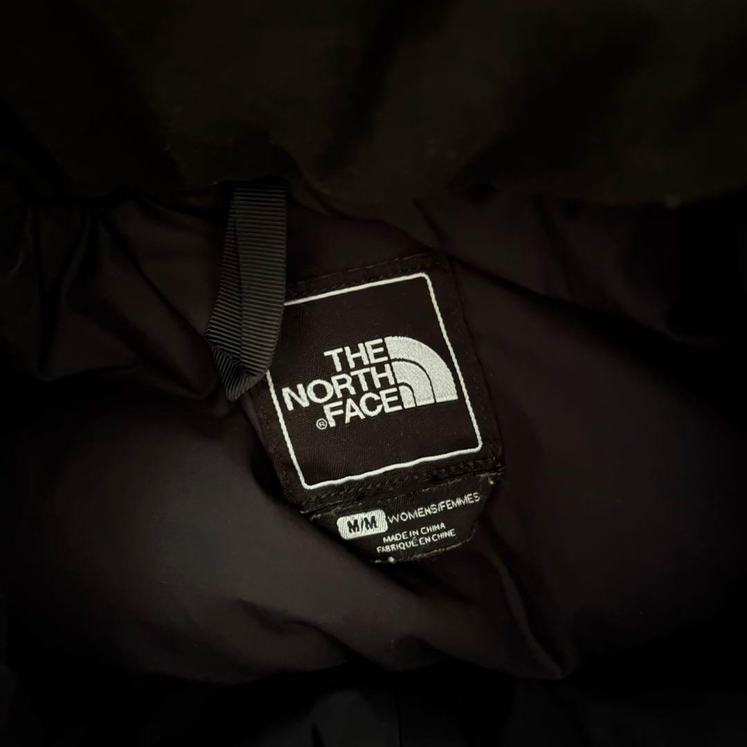 THE NORTH FACE ヌプシ ダウンジャケット