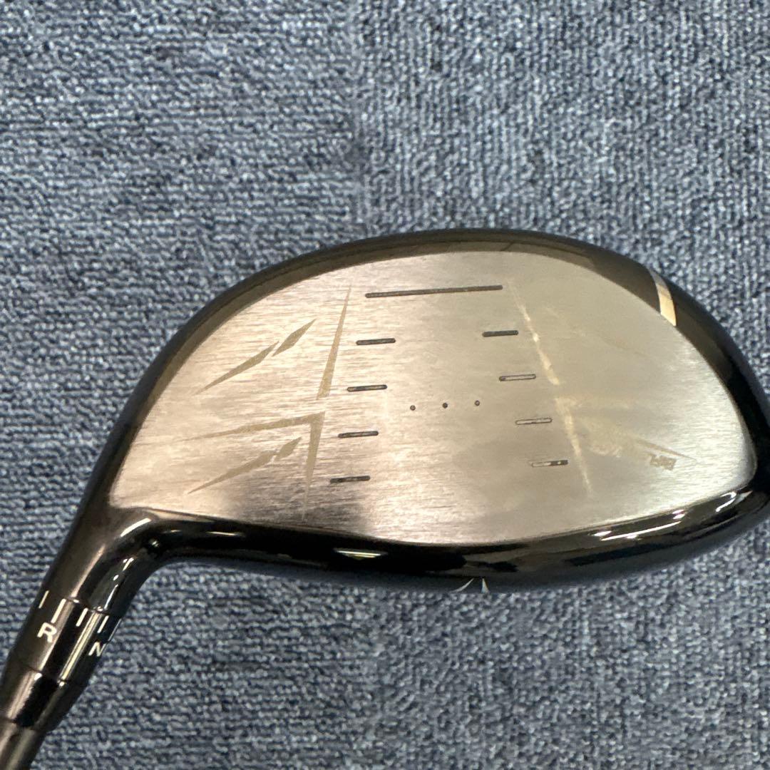 ゼクシオX 2024年モデル 9.5° 純正ドライバー 規定内高反発加工