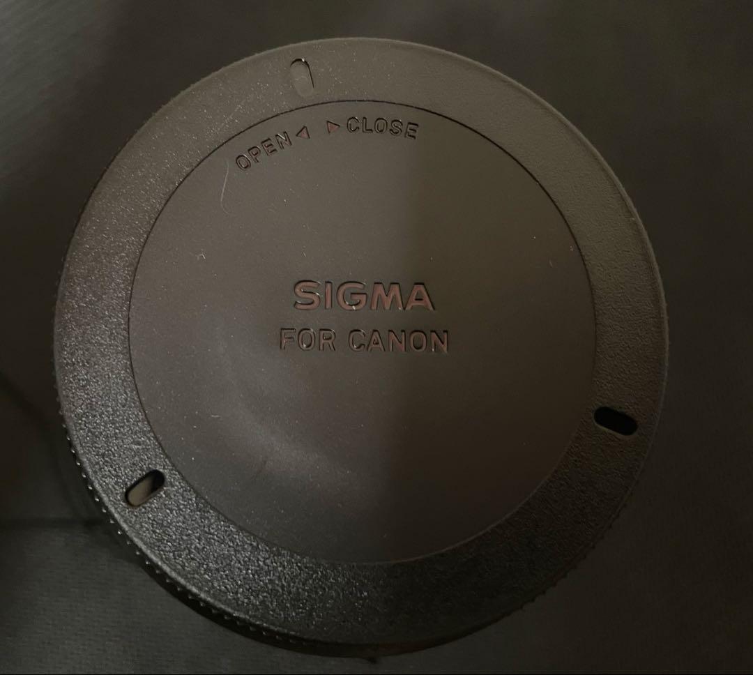 SIGMA 30mm F1.4 Art Canon用
