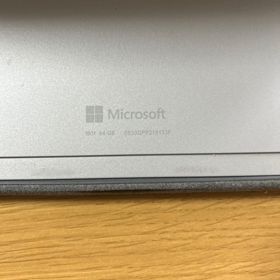 スマホ・タブレット・パソコン surfacego2