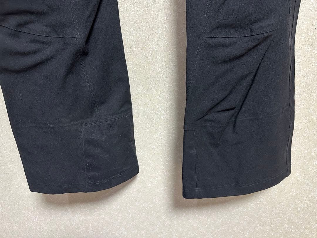 モンベル マルチトラウザーズ メンズ ブラック M-Lサイズ