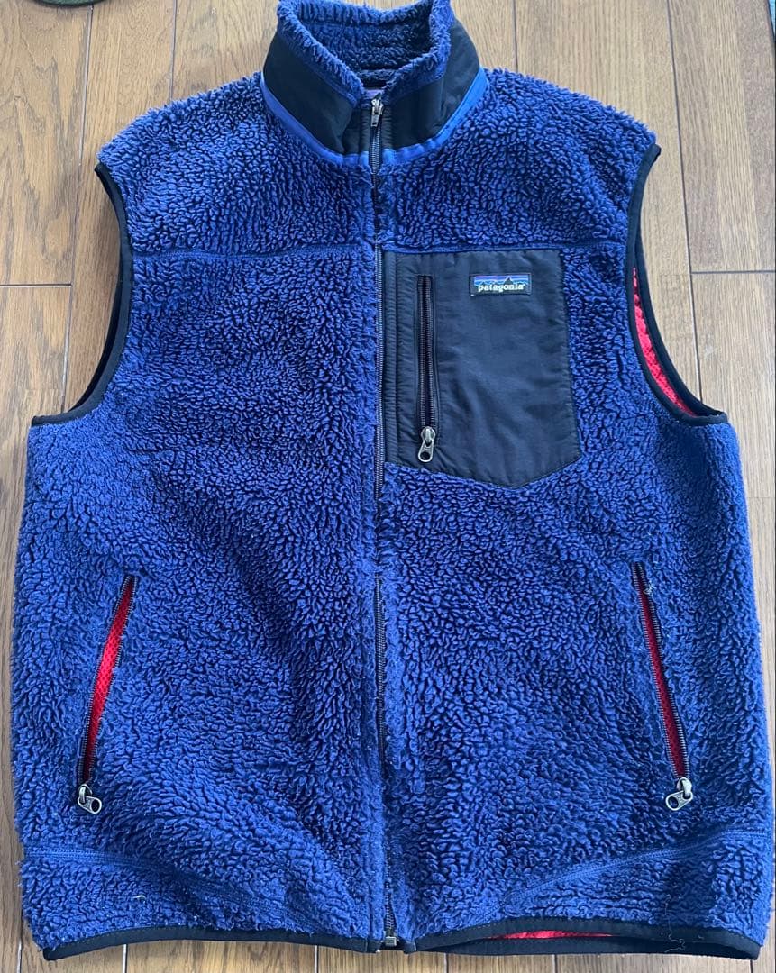 Patagonia レトロXベスト　L