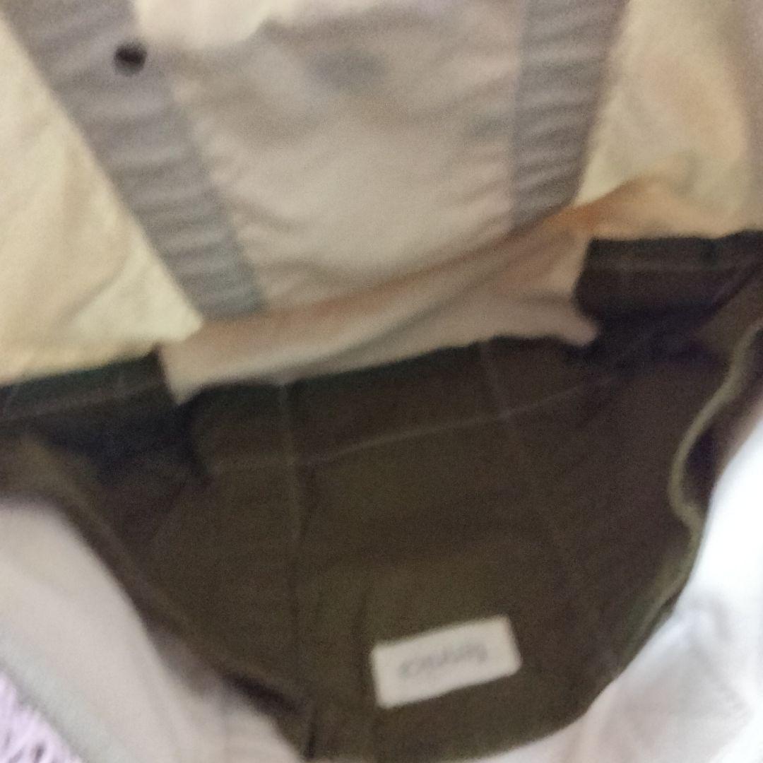 美品　porter fennica コラボ　トートバッグ　アイボリー