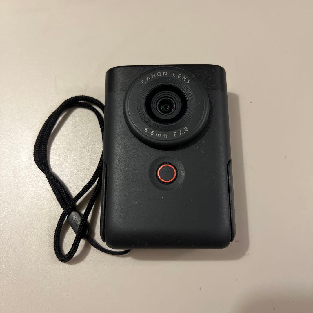 Canon PowerShot V10 【美品 箱あり】　※動作確認済