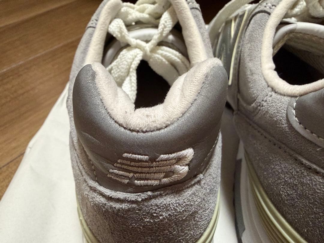 ニューバランス M1400JGY 26.5cm グレー USA製