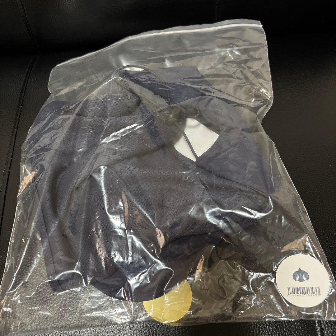 バクト VAKT. HIYOKE ネイビー 新品未使用 百々千晴 帽子 キャップ