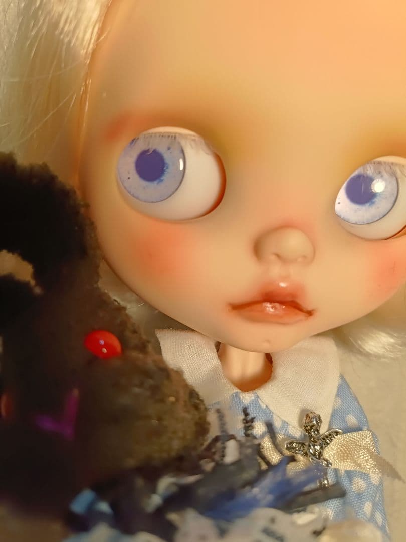 カスタムブライス