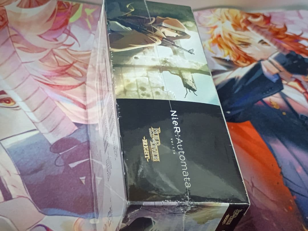 ビルディバイド ニーア 未開封 1BOX