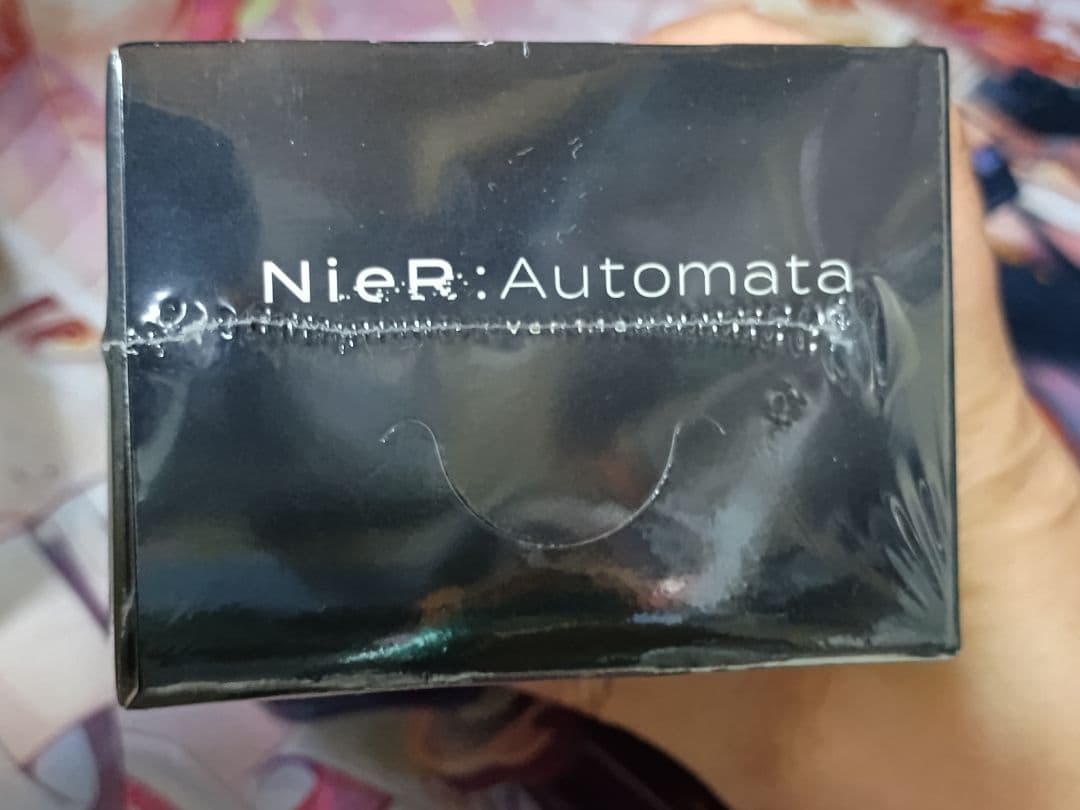 ビルディバイド ニーア 未開封 1BOX