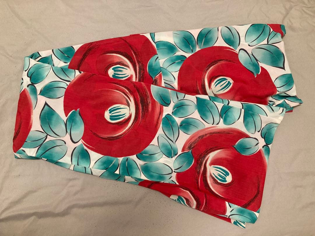 和風館の浴衣　トールサイズ