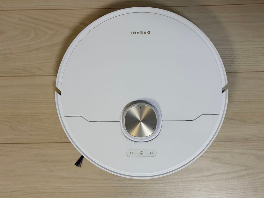 極美品◆Dreame L40s Pro Ultra ロボット掃除機