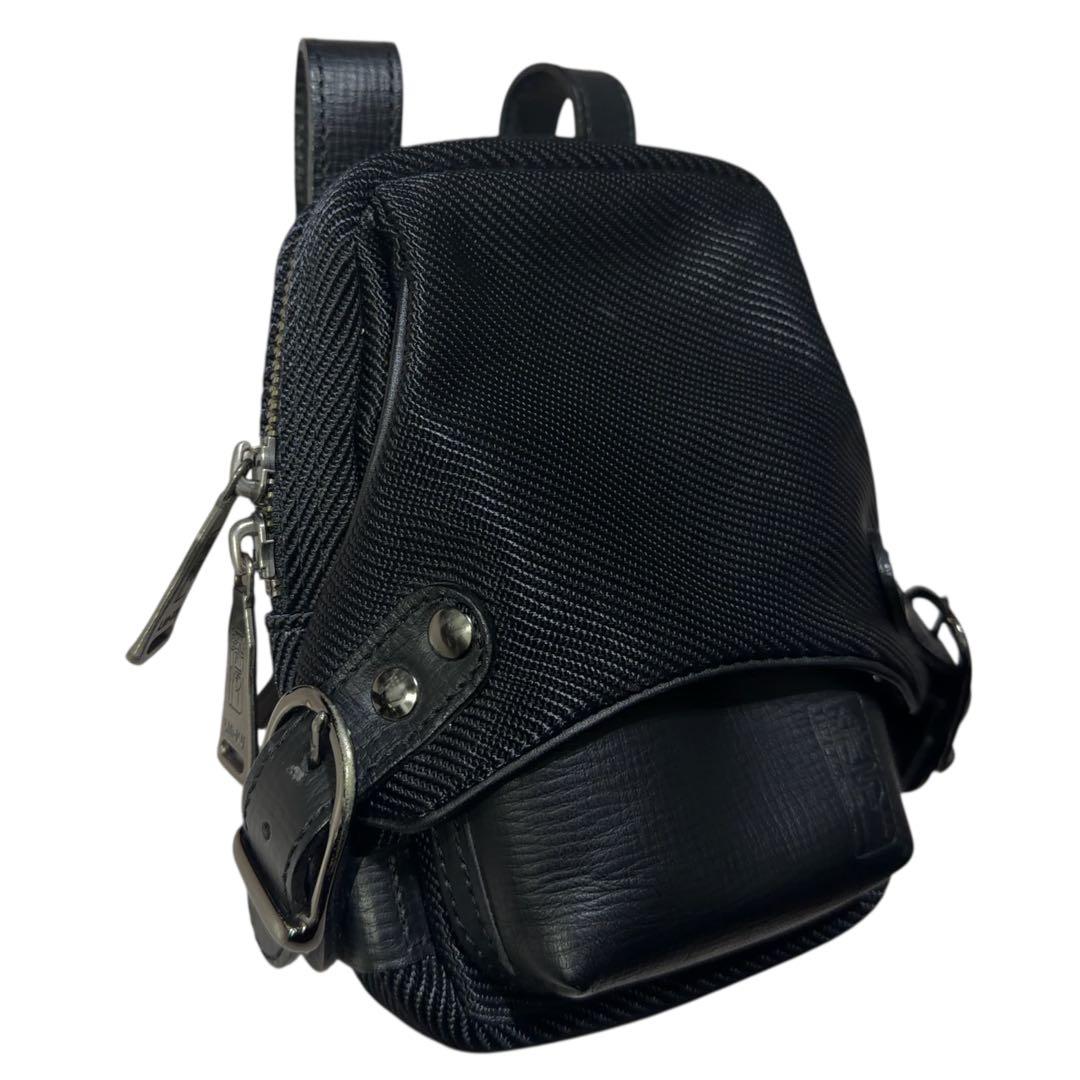 入手困難　廃盤　輪怐 LIN-KU リンク 日本製 ウエストポーチ 極　美品