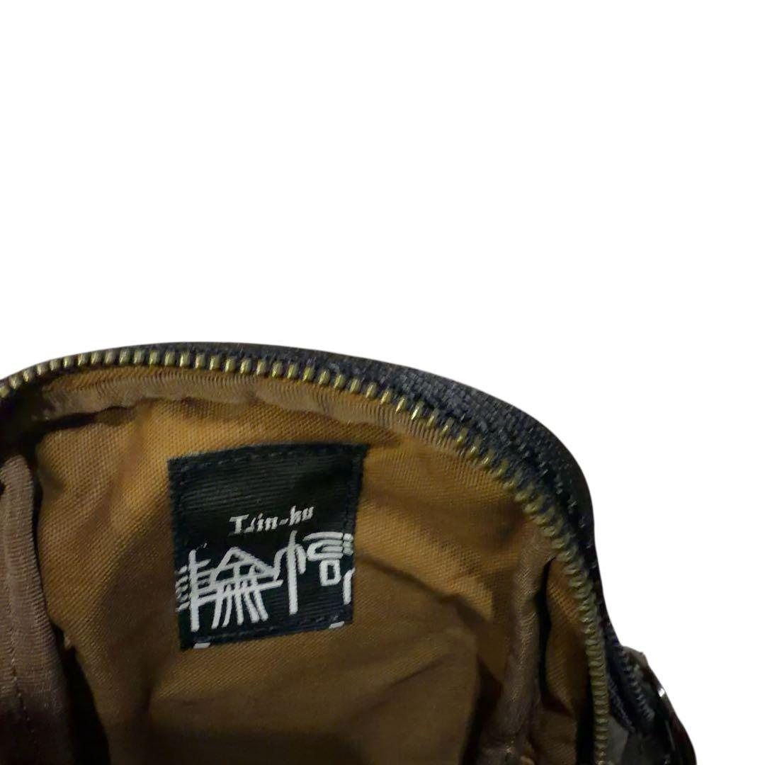 入手困難　廃盤　輪怐 LIN-KU リンク 日本製 ウエストポーチ 極　美品