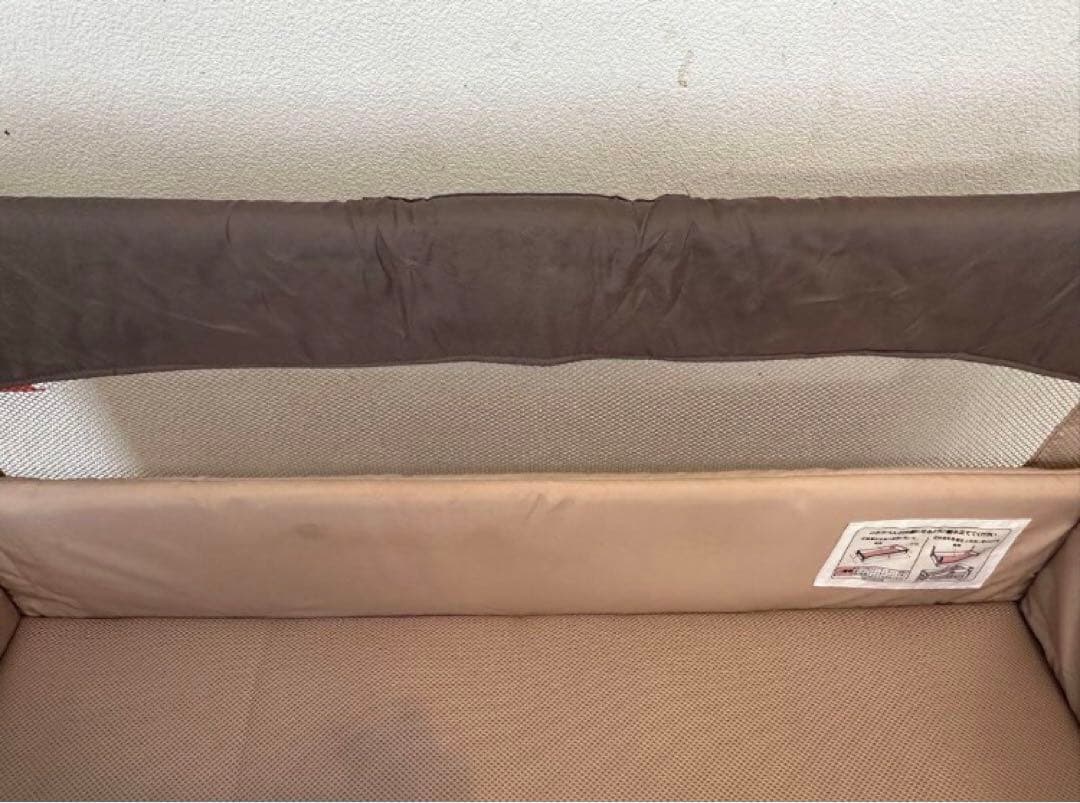 Aprica アップリカ COCONEL AIRココネルエアー ベビーベッド