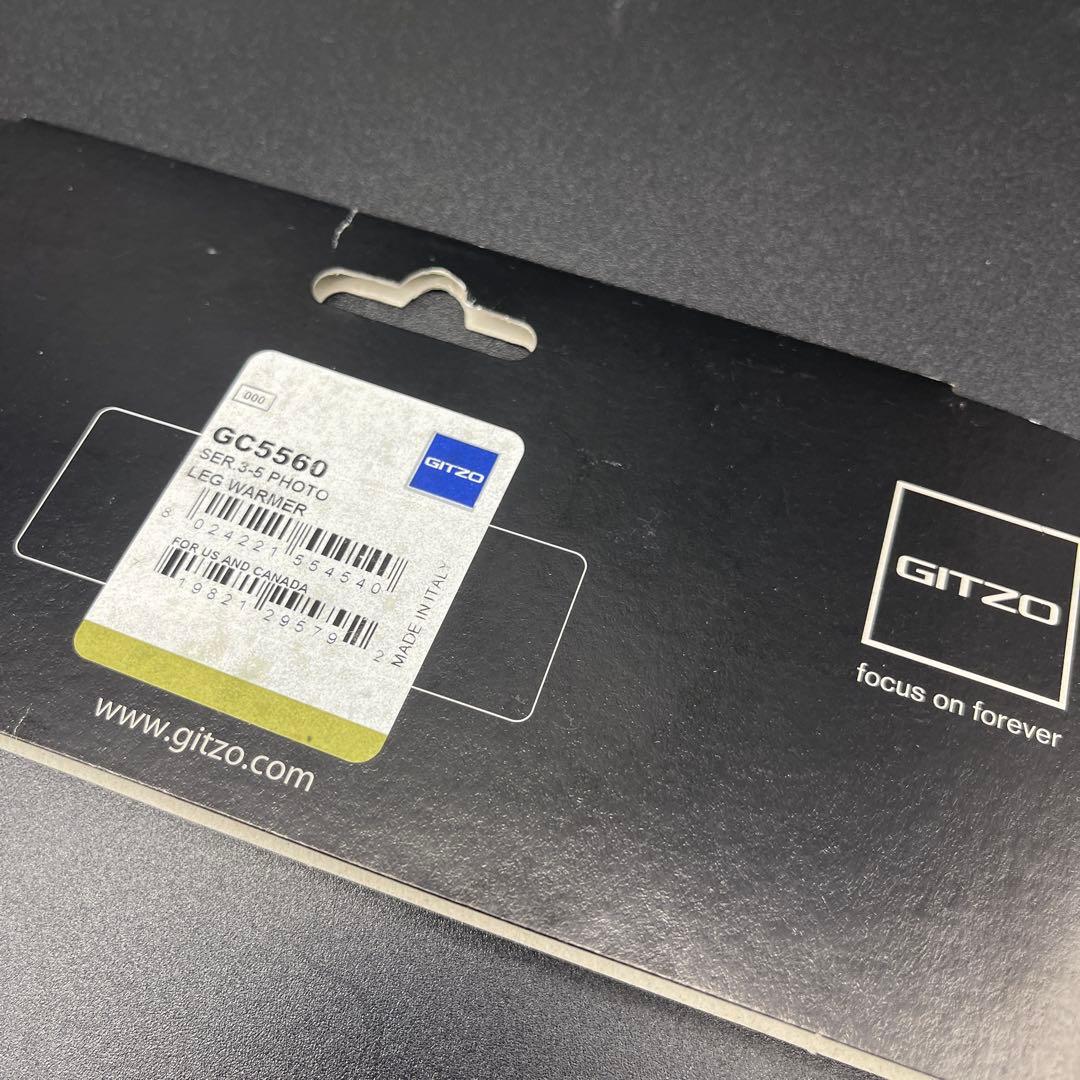 ジッツオ Gitzo レッグウォーマー シリーズ3・4・5三脚用 GC5560