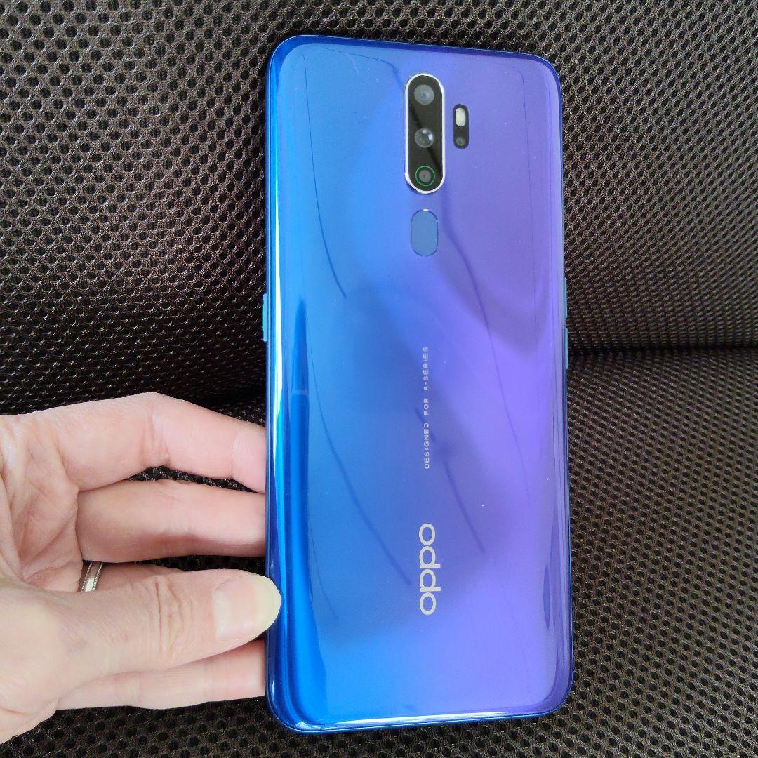 スマートフォン本体 OPPO A5 2020 (CPH1943)