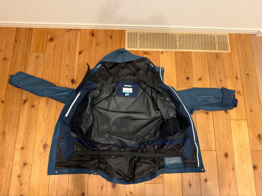 Columbia スノーボードウェア上下セット