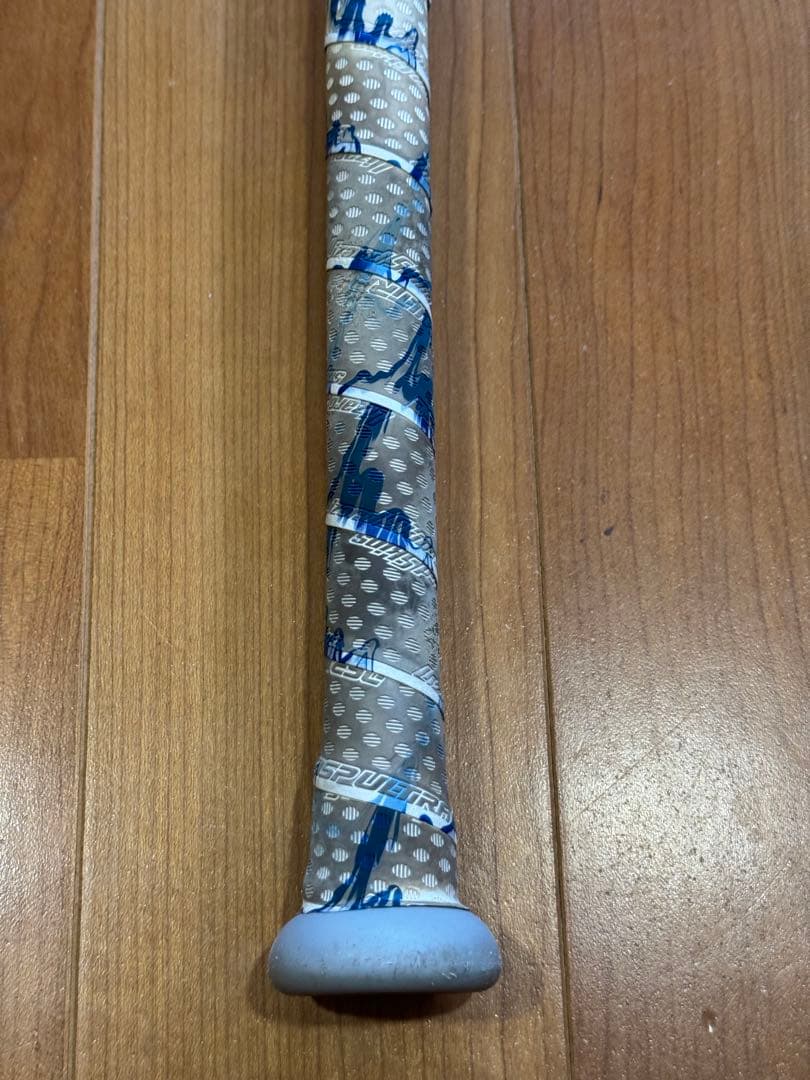 【美品】ワニクラッシャーパワー 青ワニ 少年用 82cm