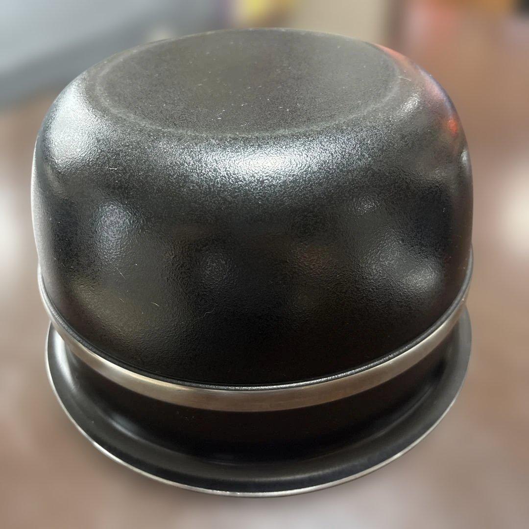 豪熱羽釜 鉄器コート 5.5合炊き