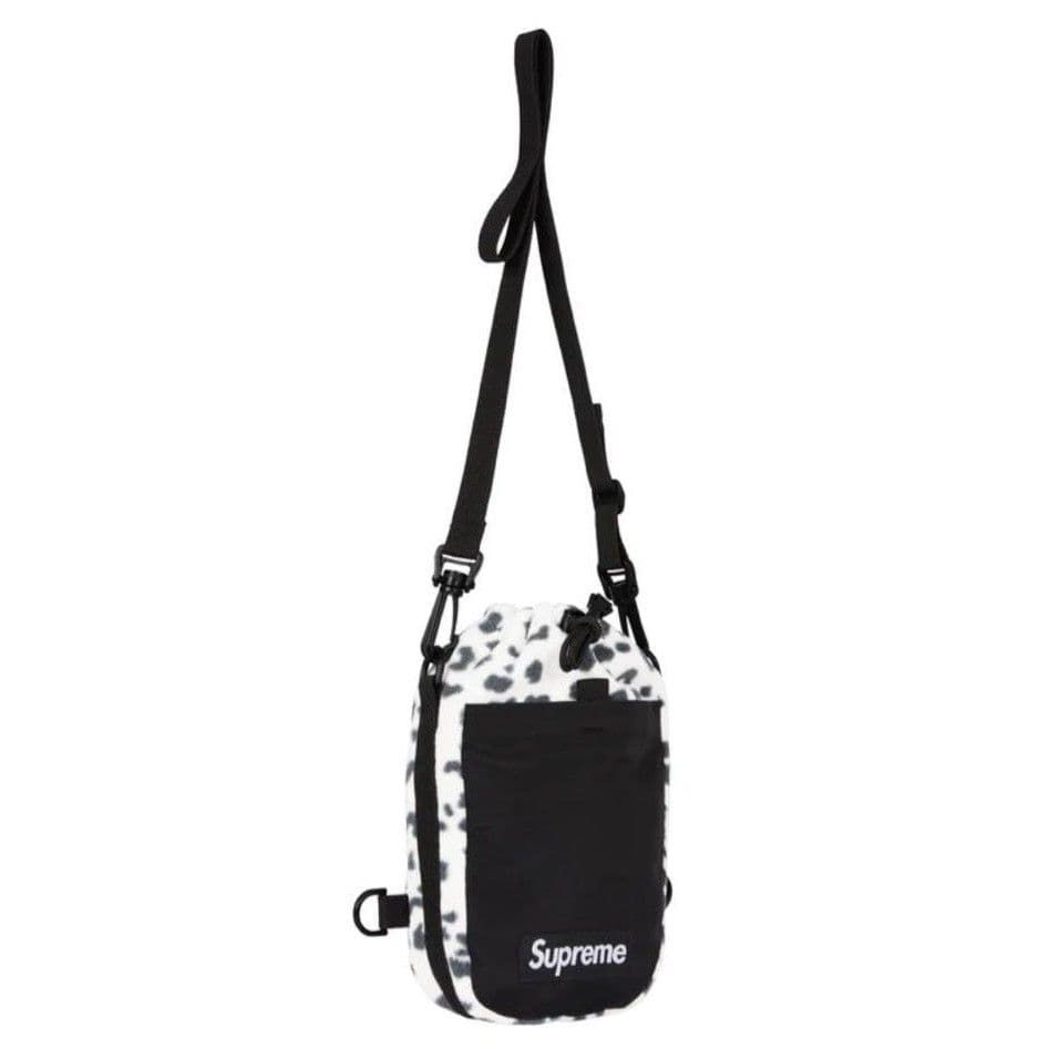 バッグ Supreme Polartec Sling Bag Leopard