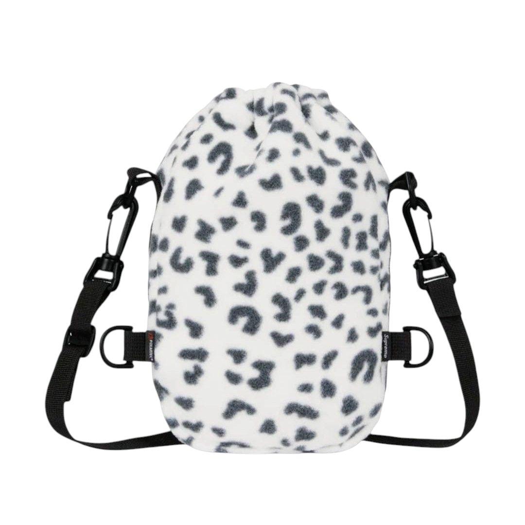 バッグ Supreme Polartec Sling Bag Leopard