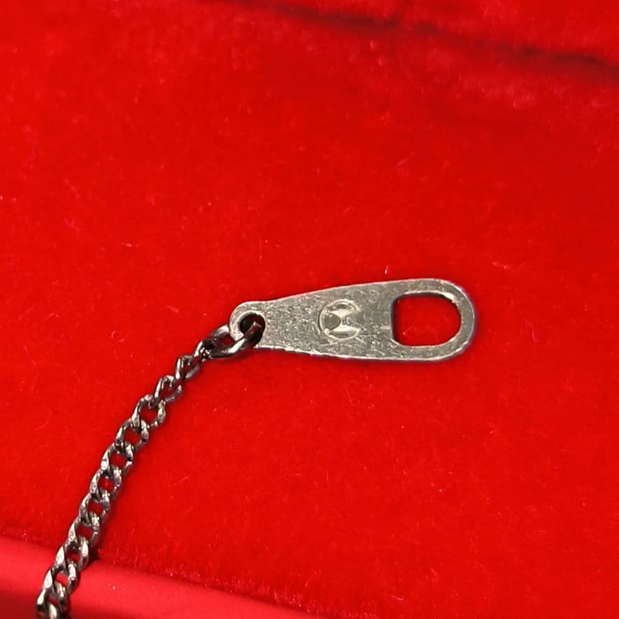 925シルバー 天使デザインメダルペンダント