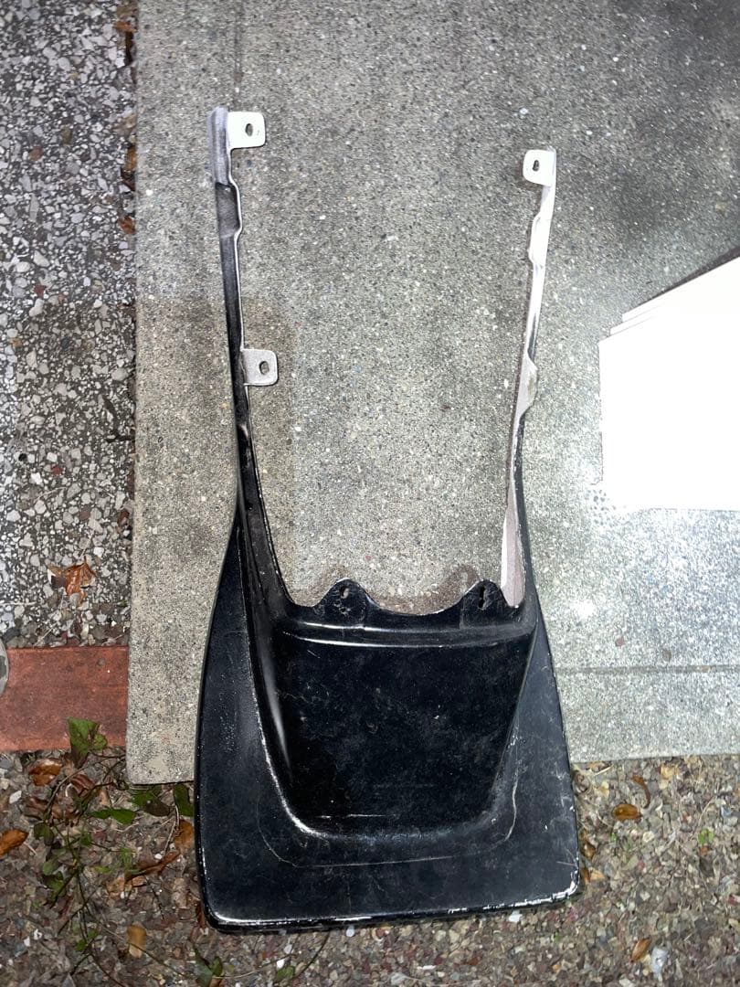 CB250Nバブテールカウル羽テール