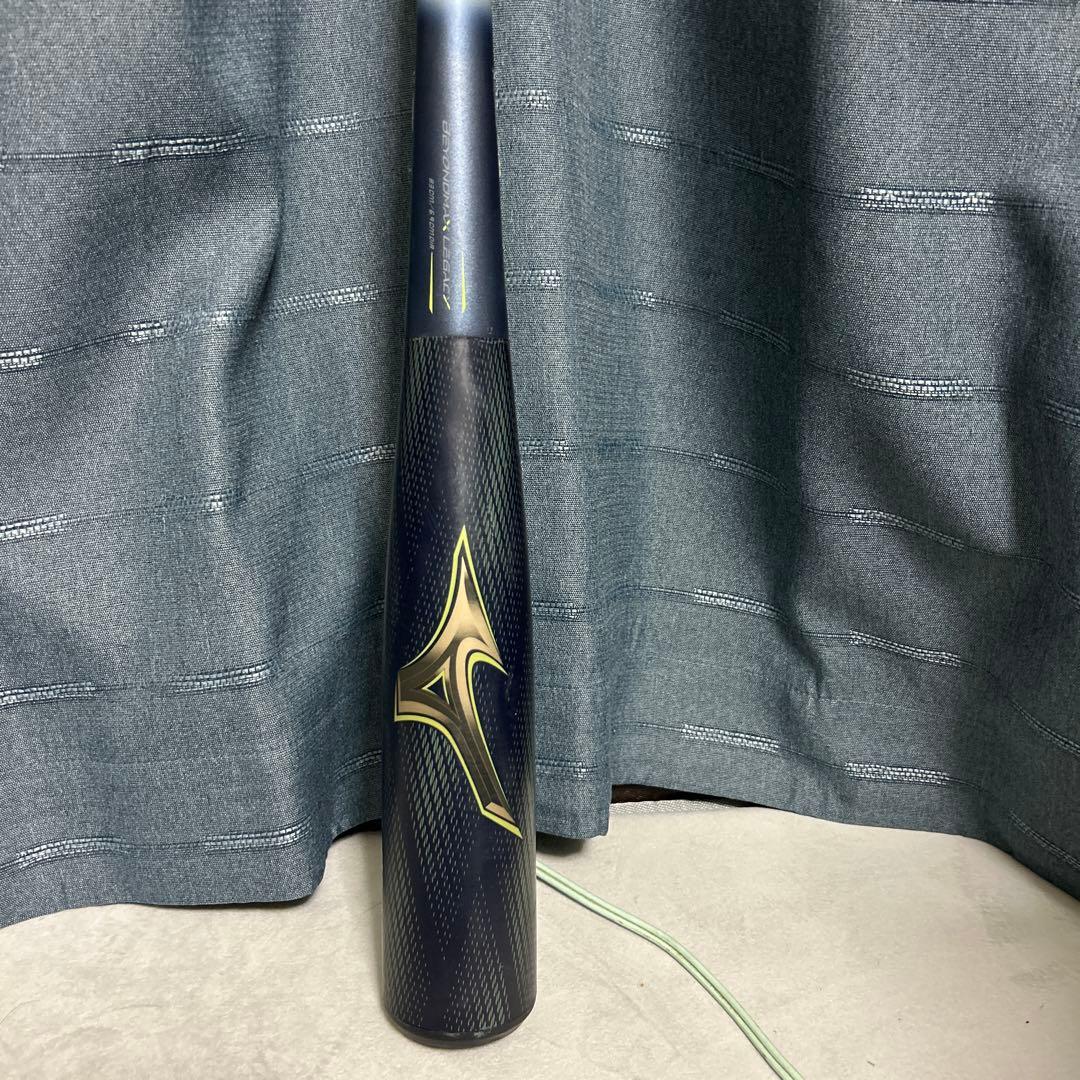 軟式用ビヨンドマックスレガシーLWトップ　FRP製　83cm平均680g