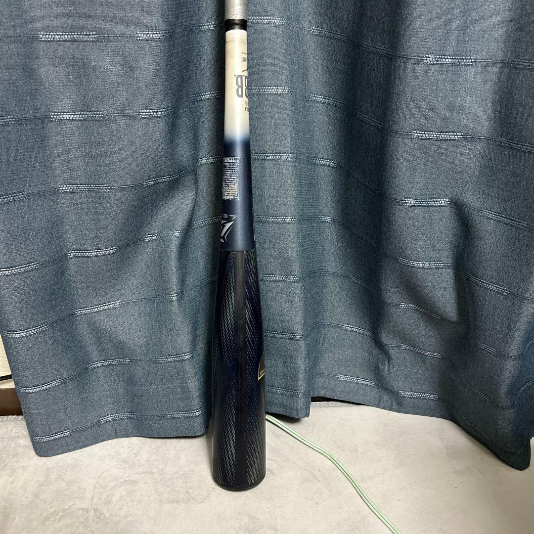 軟式用ビヨンドマックスレガシーLWトップ　FRP製　83cm平均680g