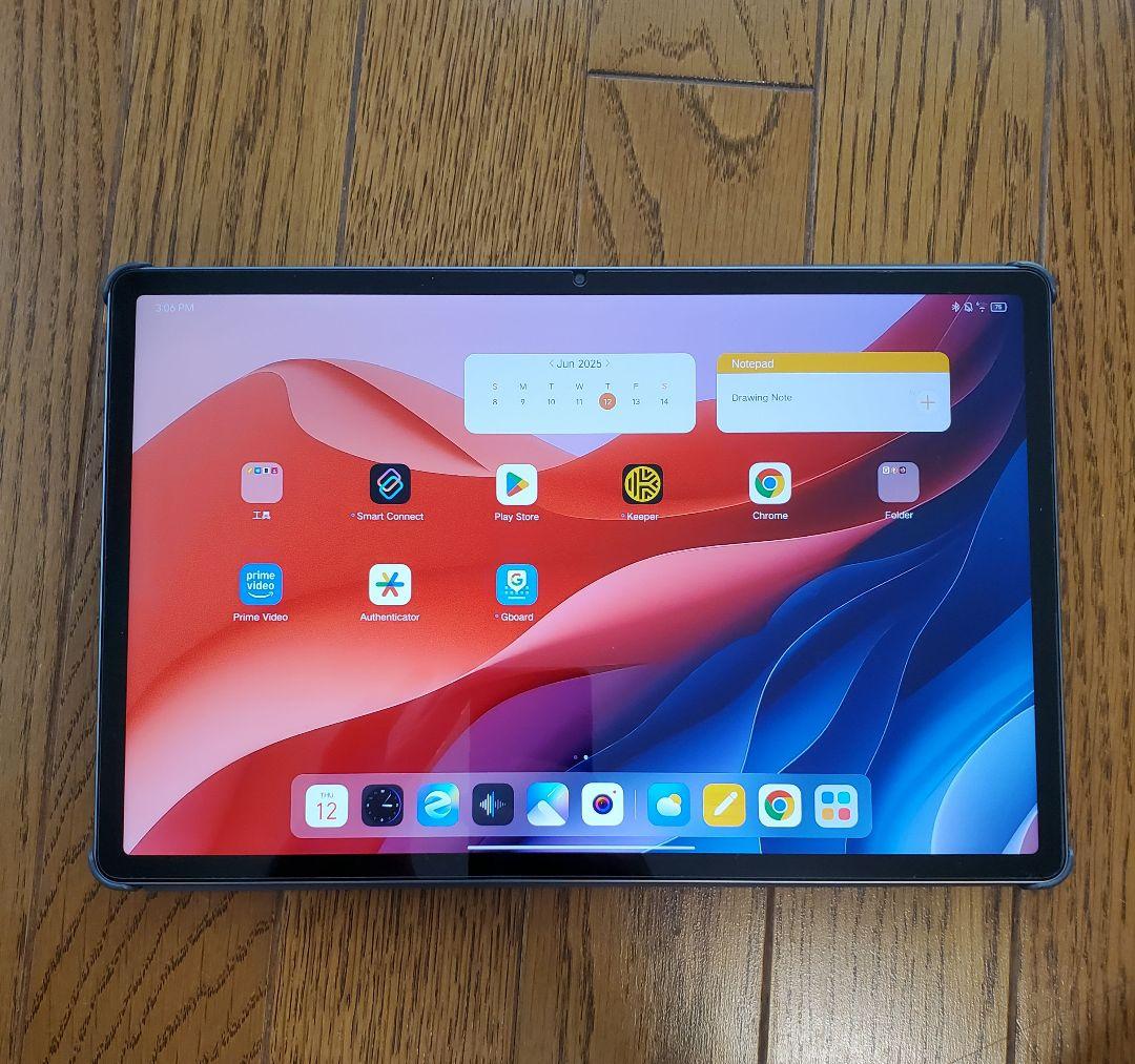 Androidタブレット本体 lenovo xiaoxin pad pro 12.7 2025