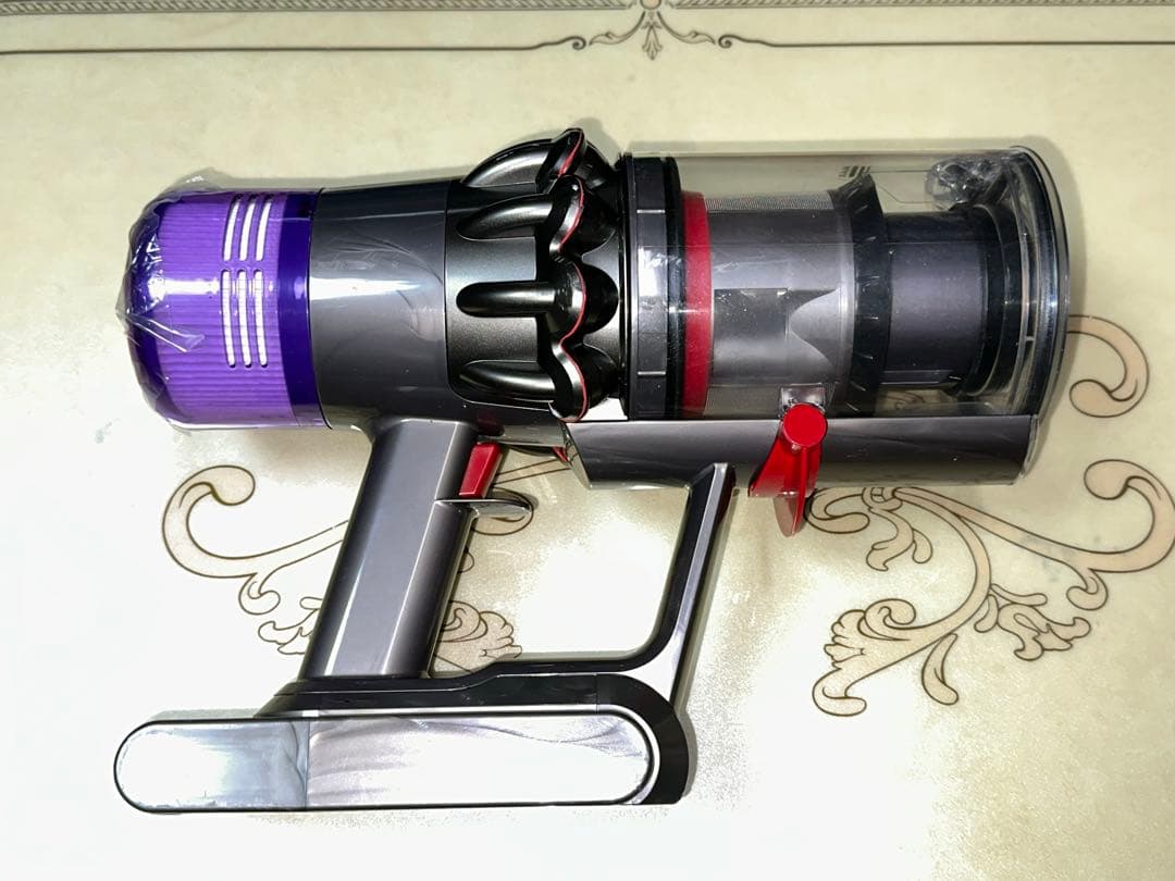 ダイソン 掃除機 Dyson SV15分解清掃済 充電器・スタンド付 動作確認済