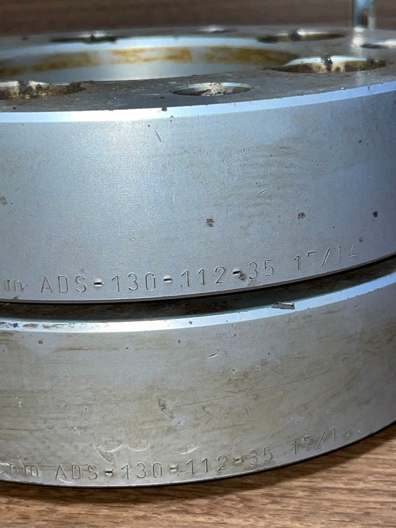 メルセデスベンツ Gクラス 変換スペーサー