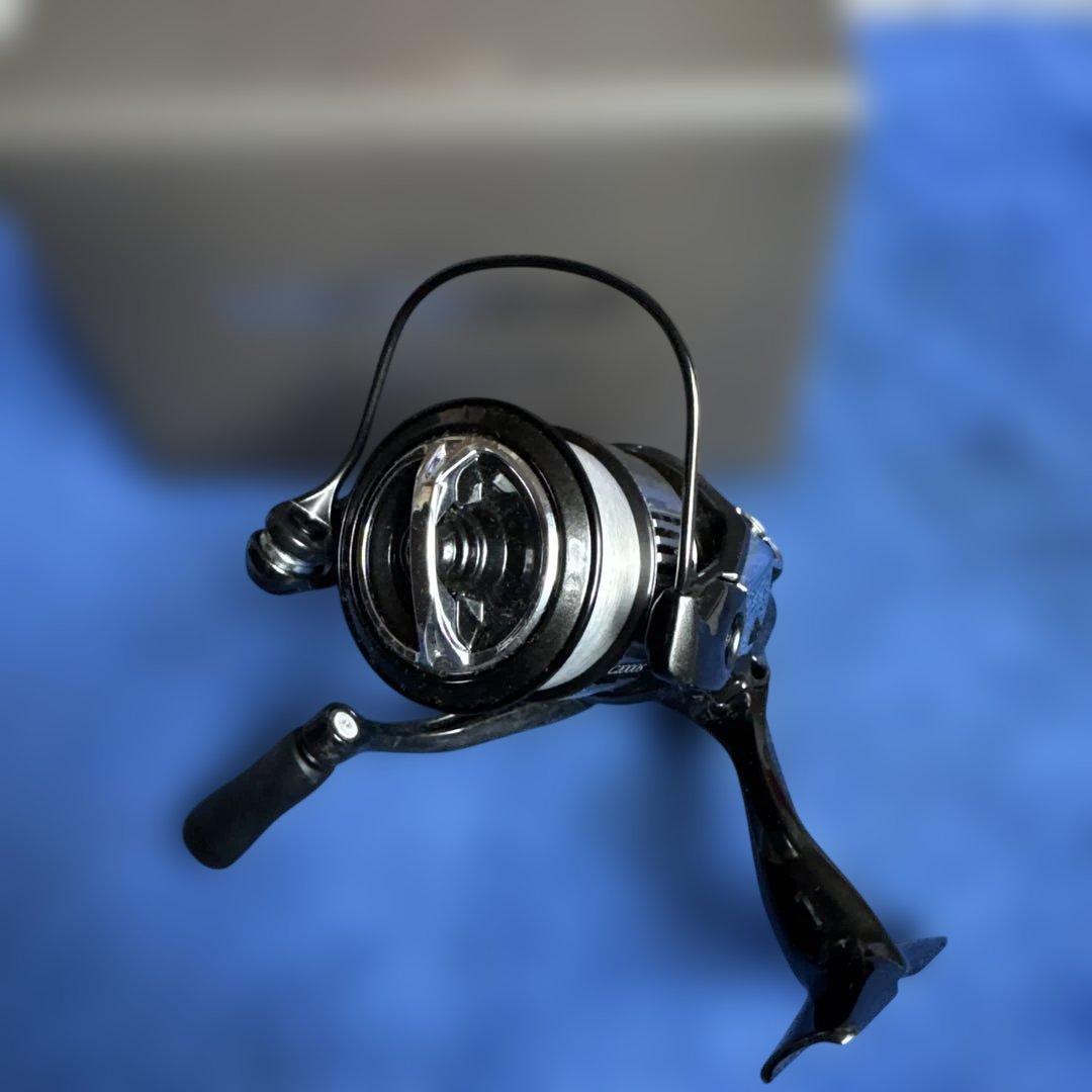 SHIMANO 23Vanquish C2000S シマノ ヴァンキッシュ