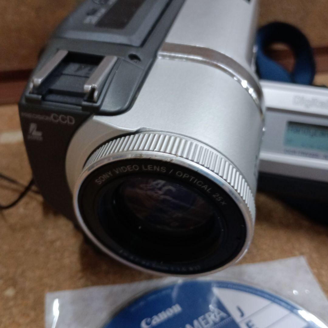 ア*ム様 3696）デジタルハンディカム　DCR-TRV225